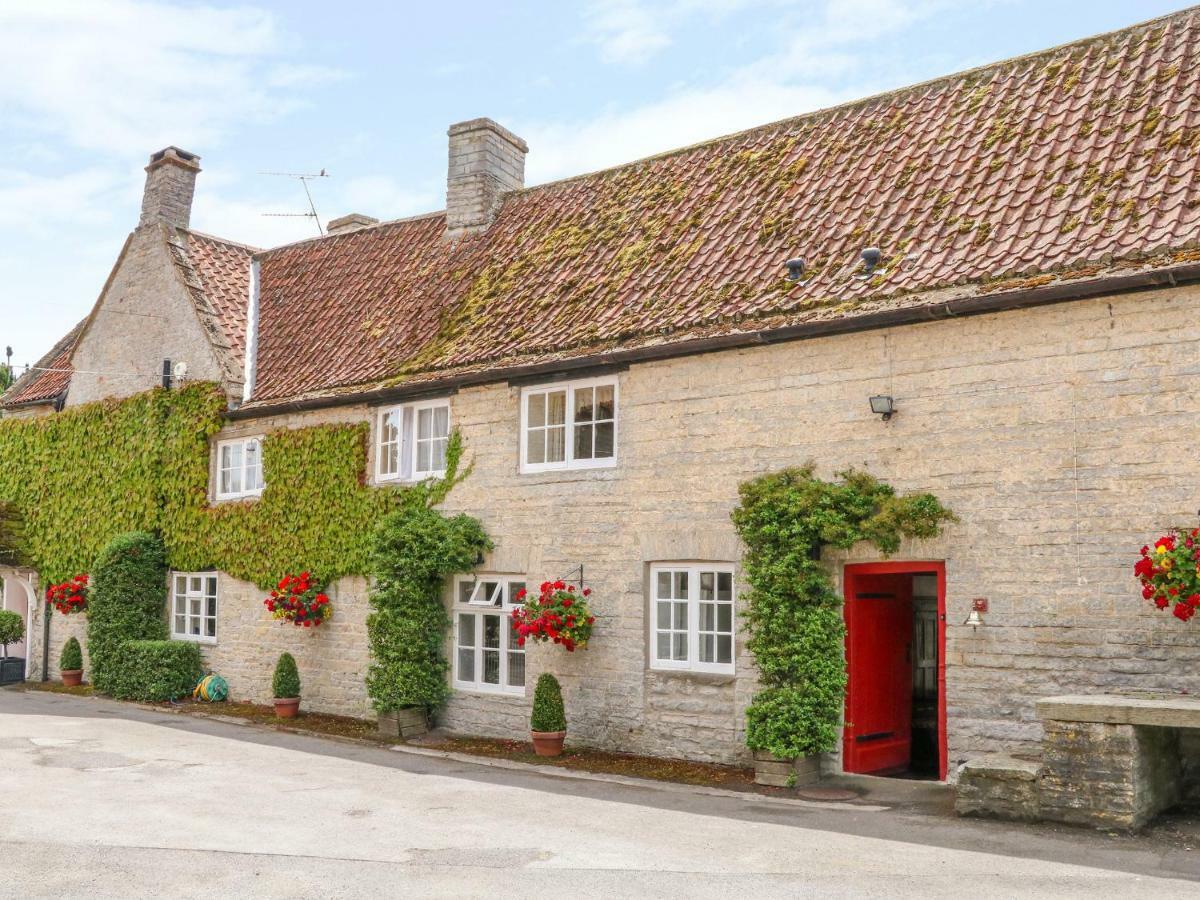 Lower Farm Annexe Somerton  Buitenkant foto