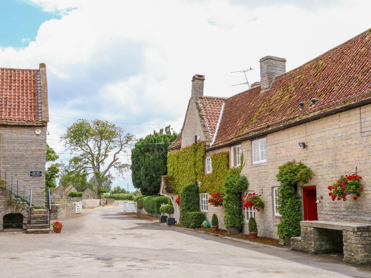Lower Farm Annexe Somerton  Buitenkant foto